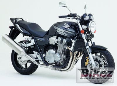 honda cb 1300 2006